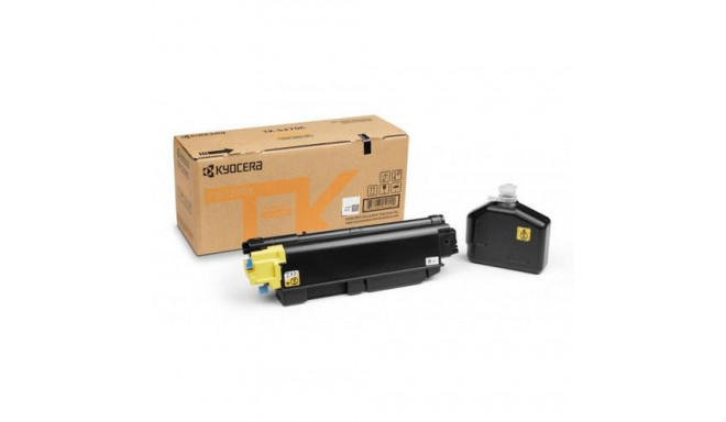 KYOCERA TK-5270Y toner cartridge 1 pc(s) Original Yellow