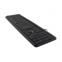 Esperanza TK101 keyboard USB Black