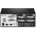 Trendnet TK-232DV KVM switch