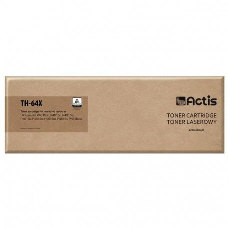 Actis TH-64X toner (replacement for HP 64X CC364X; Standard; 24000 pages; black)