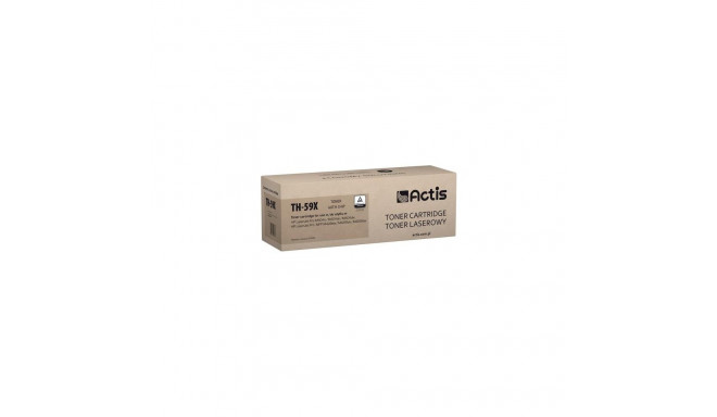 Actis TH-59X toner for HP printer, replacement HP CF259X; Supreme; 10000 pages; black