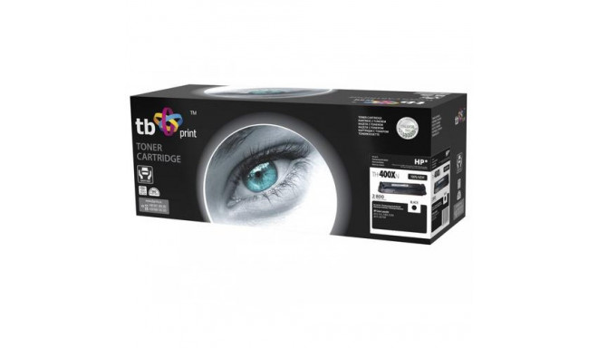TB Print TH-400XN toner cartridge 1 pc(s) Black