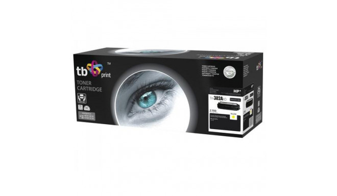 TB Print TH-382ARO toner cartridge 1 pc(s) Yellow