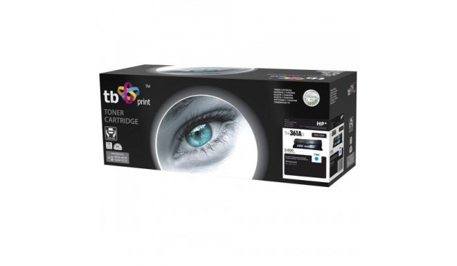 TB Print TH-361AN toner cartridge 1 pc(s) Cyan