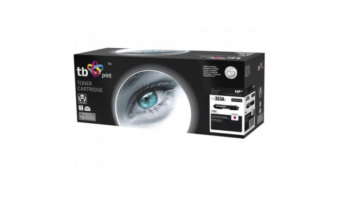 TB Print TH-353AR toner cartridge 1 pc(s) Magenta