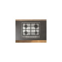 Whirlpool TGML 660 IX Stainless steel Built-in 60 cm Gas 4 zone(s)