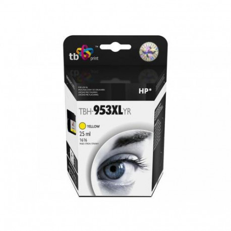 TB Print TBH-953XLYR ink cartridge 1 pc(s) Yellow