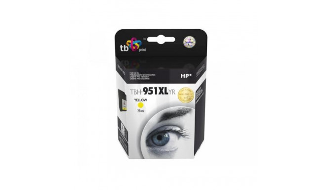 TB Print TBH-951XLYR toner cartridge 1 pc(s) Compatible Yellow