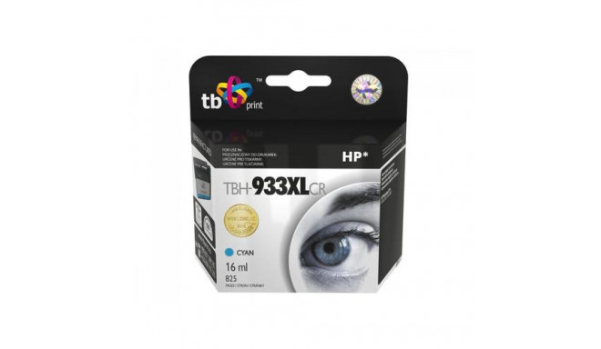 TB Print TBH-933XLCR ink cartridge 1 pc(s) Blue