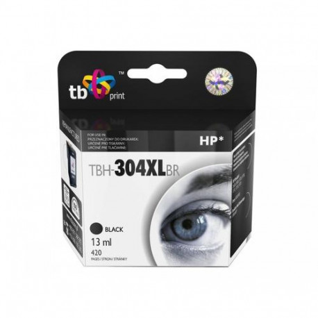 TB Print TBH-304XLBR ink cartridge 1 pc(s) Black