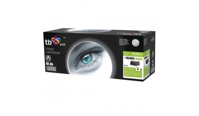 TB Print TB-TN3480N toner cartridge 1 pc(s) Black