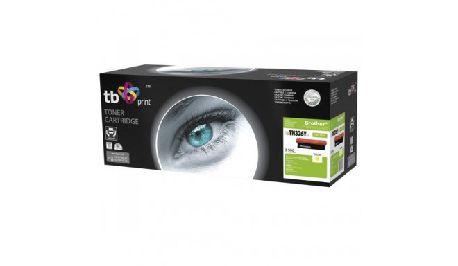 TB Print TB-TN326YN toner cartridge 1 pc(s) Yellow