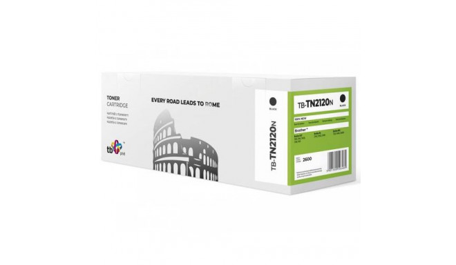 TB Print TB-TN2120N toner cartridge 1 pc(s) Compatible Black