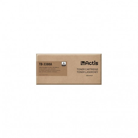 Actis TB-3380A toner (replacement for Brother TN-3380; Standard; 8000 pages; black)