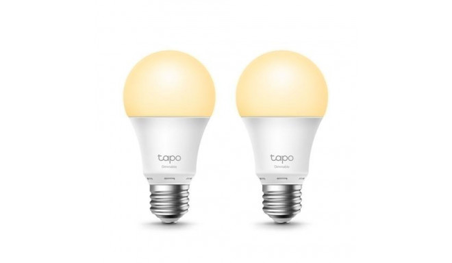 TP-Link Tapo Smart Wi-Fi Light Bulb, Dimmable