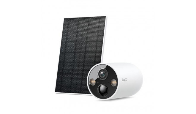 TP-Link Tapo Solar-Powered Security Camera Kit 1 × C425, 1 × A201