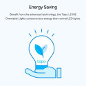 TP-Link Tapo Smart Wi-Fi Light Bulb, Dimmable TP-Link Tapo Smart Wi-Fi Light Bulb, Dimmable