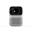 WANBO T6 MAX film projector 650 ANSI lumens 1920 x 1080 pixels Black, White