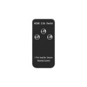 Lanberg SWV-HDMI-0003 video switch