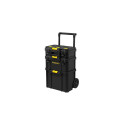 Stanley STST83319-1 equipment case Trolley case Black, Yellow