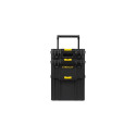 Stanley STST83319-1 equipment case Trolley case Black, Yellow