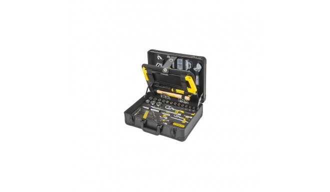 Stanley STMT98109-1 mechanics tool set 142 tools