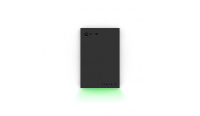 Seagate Game Drive external hard drive 2 TB Black