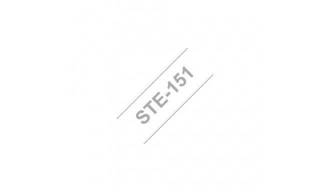 Brother STE-151 label-making tape