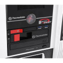 Thermaltake ST0026Z drive bay panel 2.5/3.5&quot; Bezel panel Black, Red