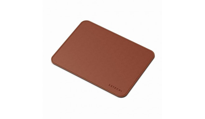 Satechi ST-ELMPN mouse pad Brown