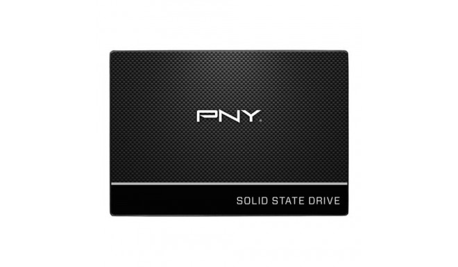PNY SSD7CS900-4TB-RB internal solid state drive 2.5&quot; Serial ATA III