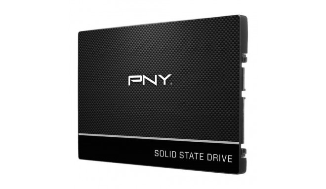 PNY CS900 2.5&quot; 250 GB Serial ATA III 3D TLC