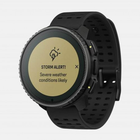 Suunto Vertical Solar 3.56 cm (1.4&quot;) Dot-matrix 49 mm 280 x 280 pixels Touchscreen Black GP