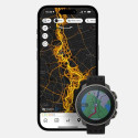 Suunto Vertical Solar 3.56 cm (1.4&quot;) Dot-matrix 49 mm 280 x 280 pixels Touchscreen Black GP