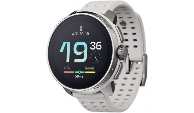Suunto Race 3.63 cm (1.43") AMOLED 49 mm Digital 466 x 466 pixels Touchscreen White GPS (sa