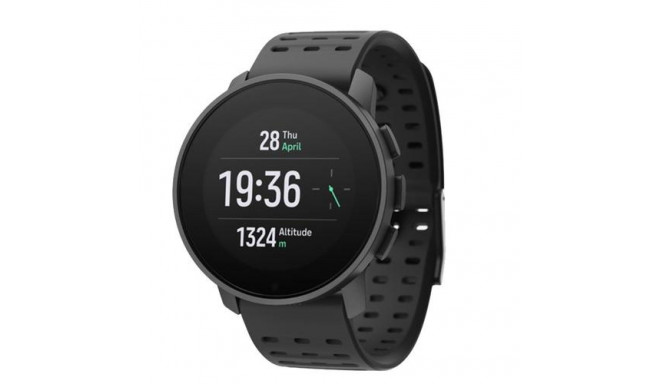 Suunto 9 Peak Pro 3.05 cm (1.2&quot;) Dot-matrix 43 mm Digital 240 x 240 pixels Touchscreen Blac