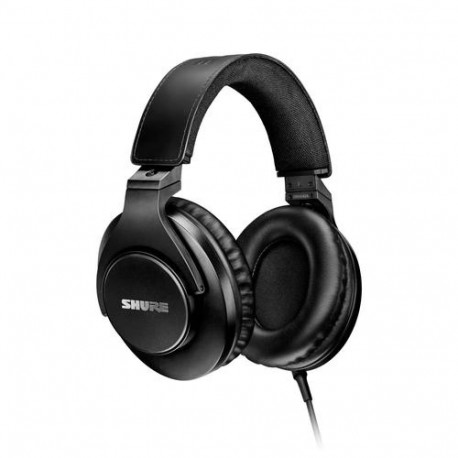 Shure SRH440 Headphones Wired & Wireless Head-band Stage/Studio Black