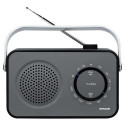 Sencor SRD 2100B radio receiver Black