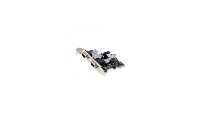 Gembird SPC-22 interface cards/adapter Internal Serial