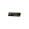 MSI SPATIUM M470 PRO PCIe 4.0 NVMe M.2 2 TB PCI Express 4.0 3D NAND