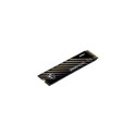 MSI SPATIUM M470 PRO PCIe 4.0 NVMe M.2 2 TB PCI Express 4.0 3D NAND