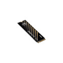 MSI Spatium M470 PRO PCIe 4.0 NVMe M.2 1TB internal solid state drive PCI Express 4.0 3D NAND