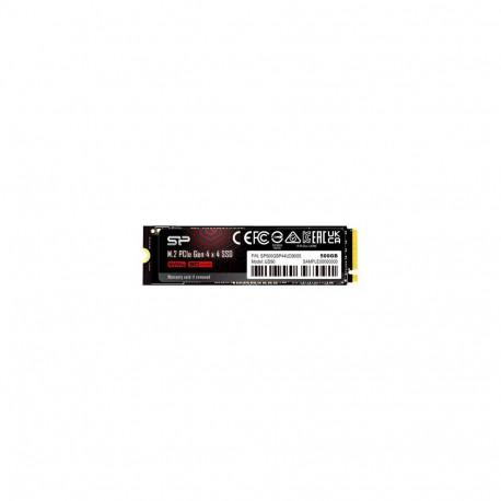 Silicon Power UD90 500 GB M.2 PCI Express 4.0 NVMe 3D NAND
