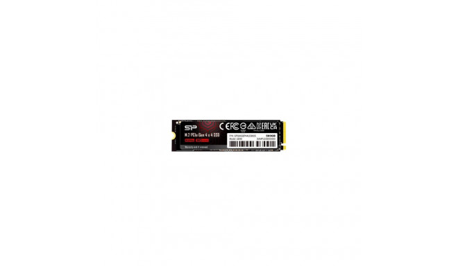Silicon Power UD90 500 GB M.2 PCI Express 4.0 NVMe 3D NAND