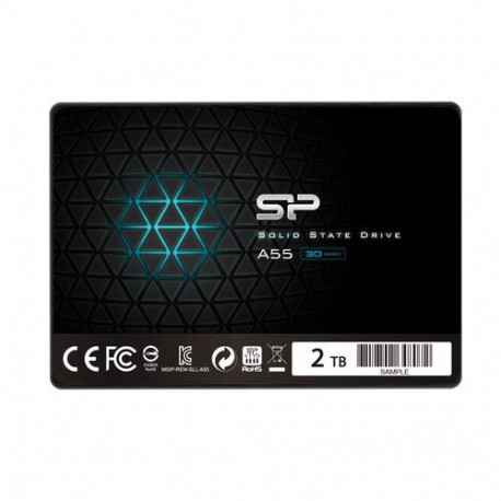 Silicon Power Ace A55 2 TB 2.5" Serial ATA III 3D NAND