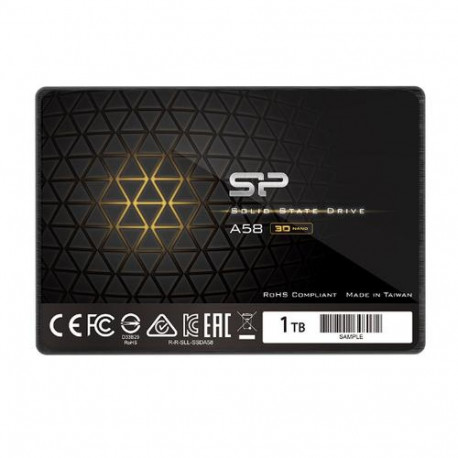 Silicon Power Ace A58 1 TB Serial ATA III SLC
