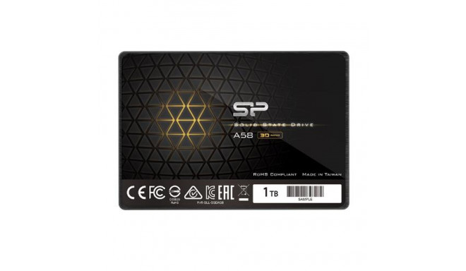 Silicon Power Ace A58 1 TB Serial ATA III SLC
