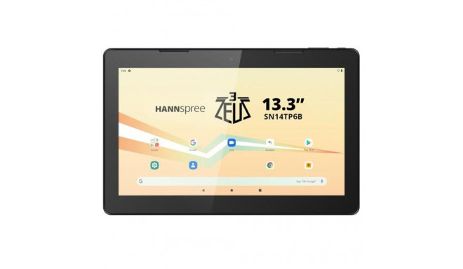 Pad Zeus 3 Mediatek 128 GB 33.8 cm (13.3") 6 GB Wi-Fi 5 (802.11ac) Android 13 Black