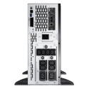 APC Smart-UPS X SMX3000HVNC - 3000VA, 8x C13 + 2x C19 outlet, USB, expandable runtime, short depth, 