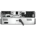 APC Smart-UPS X SMX3000RMHV2UNC - 3000VA, 8x C13, 1x C19 outlet, USB, expandable runtime, NMC
